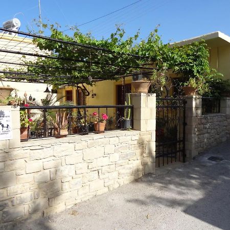 House Klimataria Kamilari Villa ภายนอก รูปภาพ