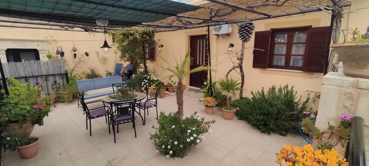 House Klimataria Kamilari Villa ภายนอก รูปภาพ
