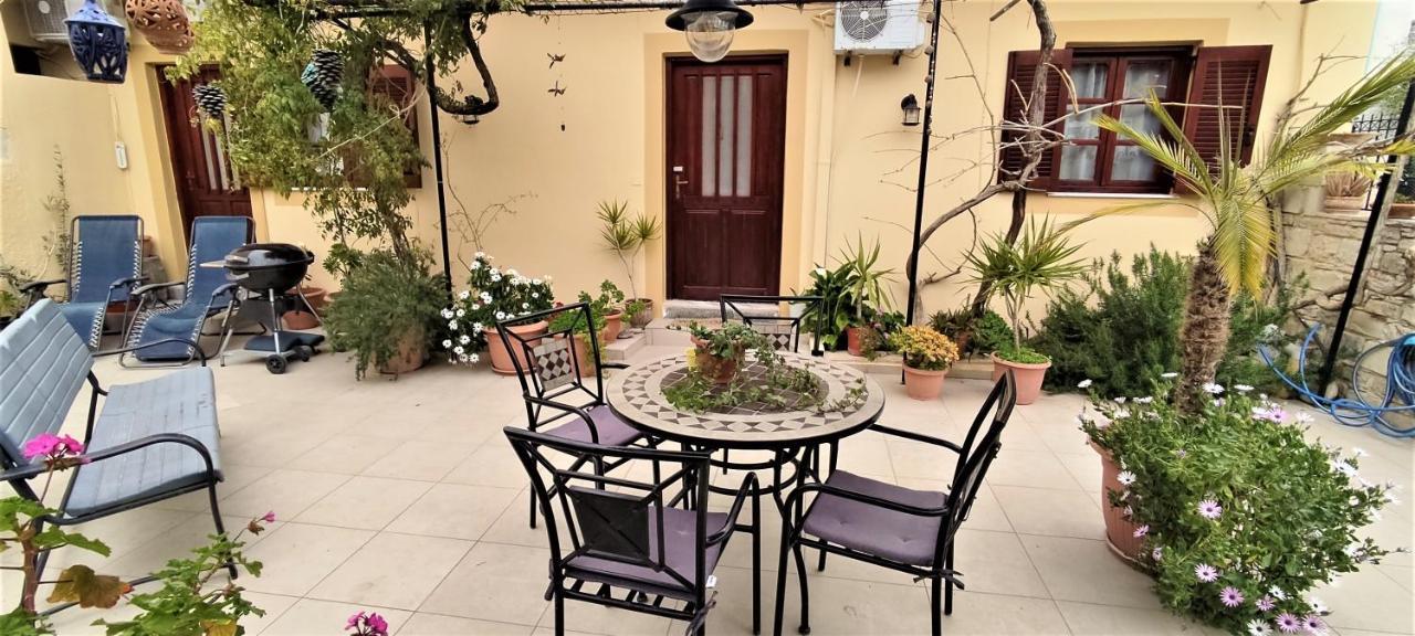 House Klimataria Kamilari Villa ภายนอก รูปภาพ